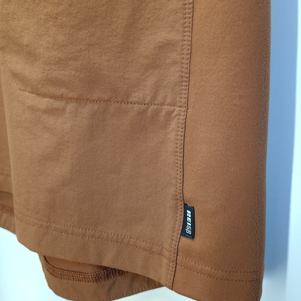 REI Co-op Women's XS XSMALL Brown Skirt Casual Walking Hiking Outdoor 27" - Picture 2 of 6